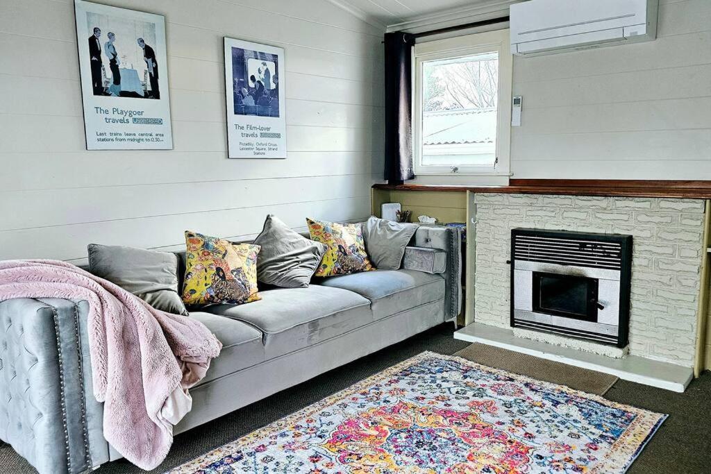 Cosy Lockwood In Town Villa Taupo Eksteriør bilde